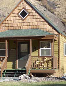 vacation cabins